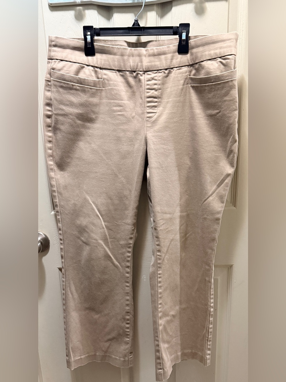 Lee StyleNPD Khaki/Tan Slim Trousers